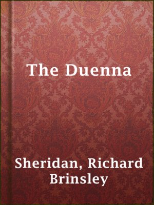 cover image of The Duenna